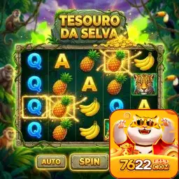 7622 experimente imersivo caça-níqueis