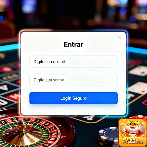 7622 jogue em inovador caça-níqueis